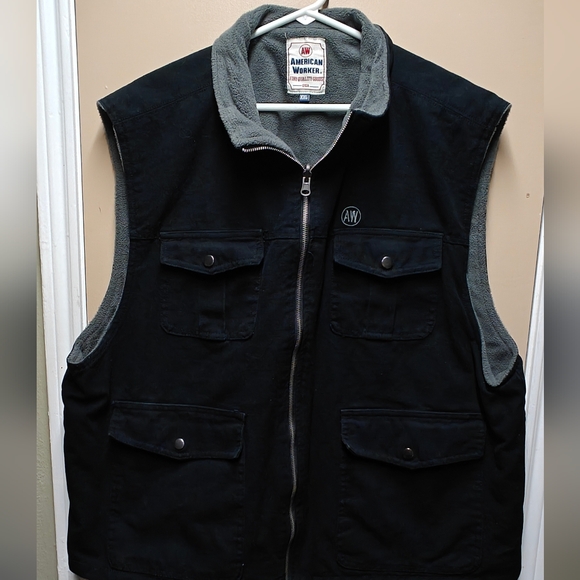 Work vest - Picture 1 of 8